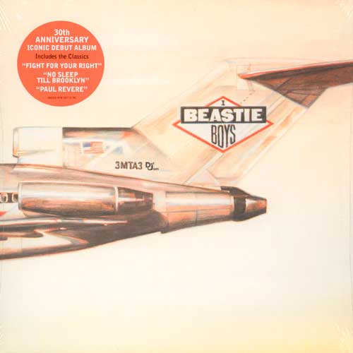 Beastie Boys - License To Ill