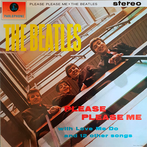 The Beatles - Please, Please Me