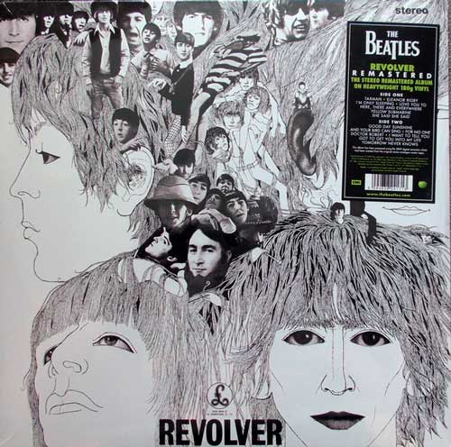The Beatles - Revolver
