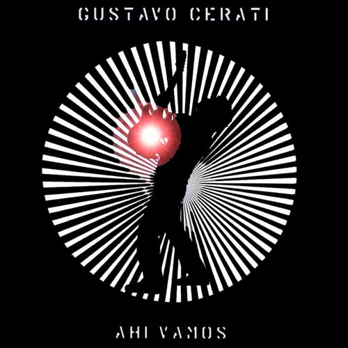 Gustavo Cerati - Ahí Vamos (2 Discos)