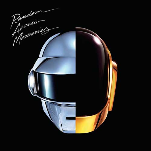 Daft Punk - Random Access Memories (2 Discos)
