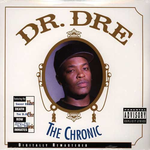 Dr. Dre - The Chronic (2 Discos)