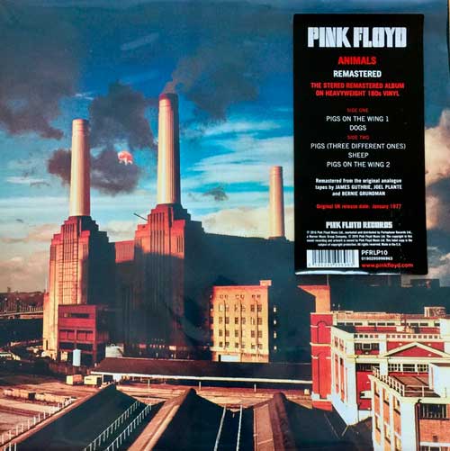 Pink Floyd - Animals 