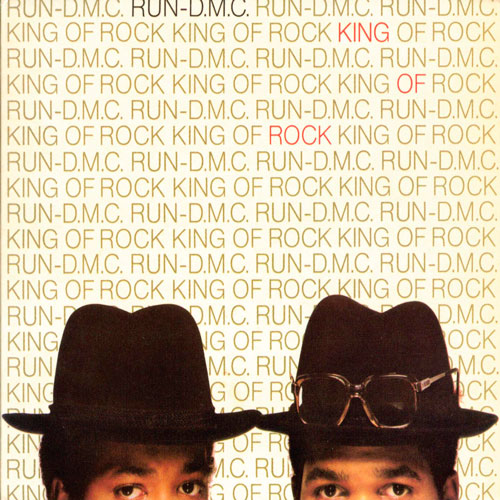 Run-D.M.C. - King of Rock (Special Edition)