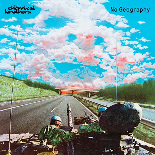 The Chemical Brothers - No Geography (2 Discos)