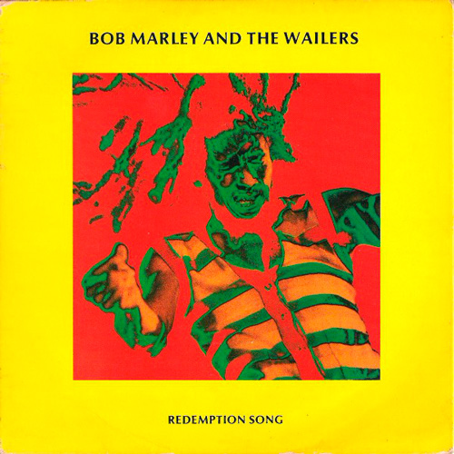 Bob Marley And The Wailers - Redemption Song (Disco Translúcido - RSD)