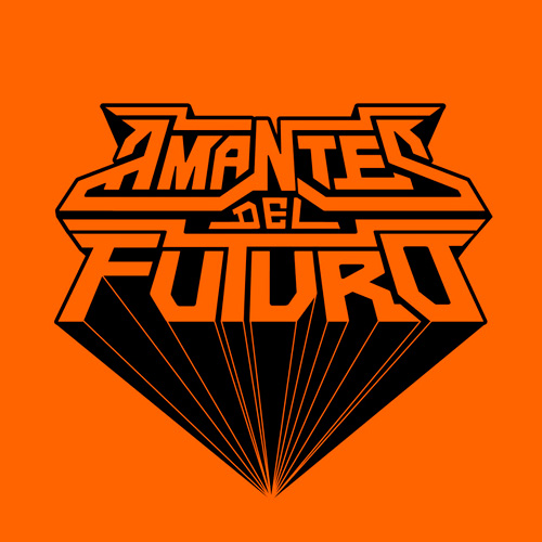 Amantes Del Futuro - Sabor Sónico (Disco SPLATTER)