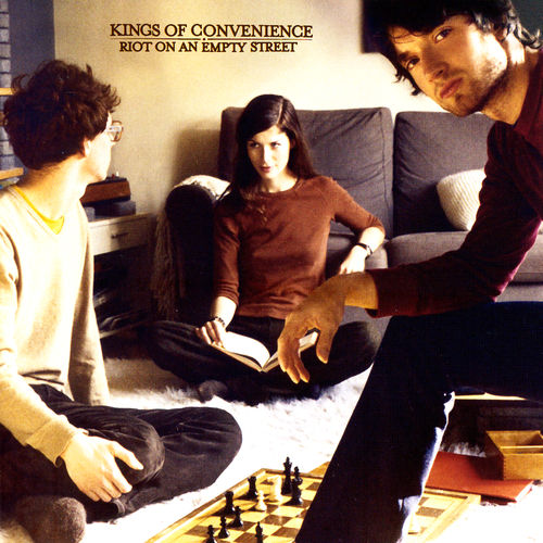 Kings Of Convenience - Riot On An Empty Street 