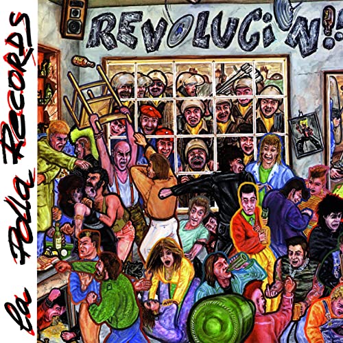 La Polla Records - Revolución