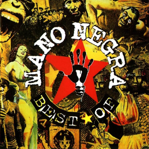 Mano Negra - The Best Of (2 Discos)