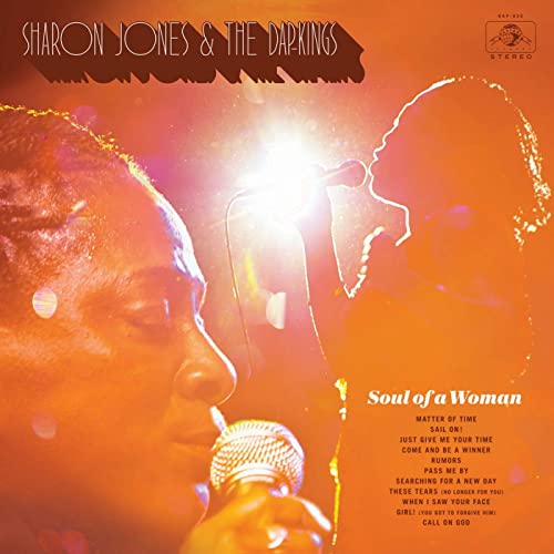 Sharon Jones & The Dap-Kings - Soul of A Woman
