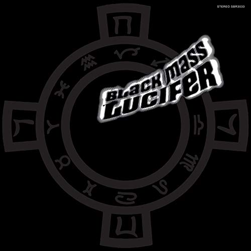 Black Mass - Lucifer (Disco de Color)