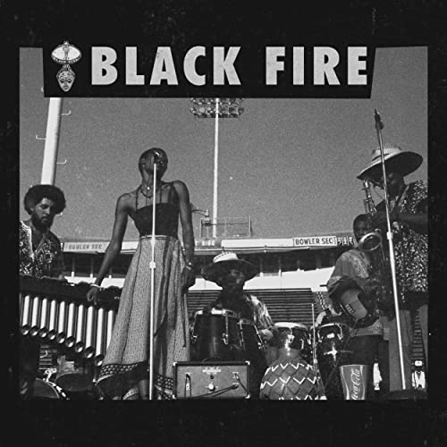 Black Fire - Soul Love Now: The Black Fire Records Story 1975-1993 (2 Discos)