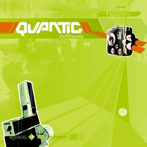Quantic - The 5th Exotic (2 Discos)
