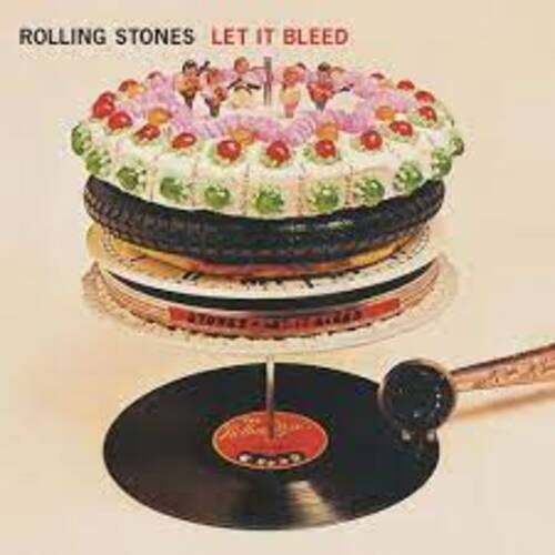 The Rolling Stones - Let It Bleed