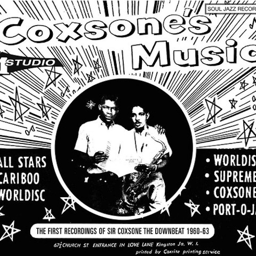 V/A - Coxsones Music (2 Discos)