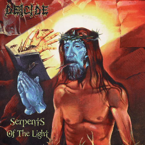 Deicide – Serpents Of The Light (Disco de color)