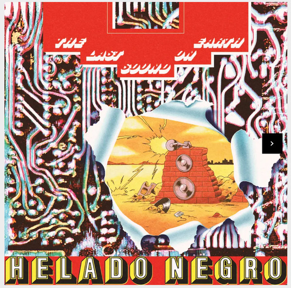Helado Negro – The Last Sound On Earth 