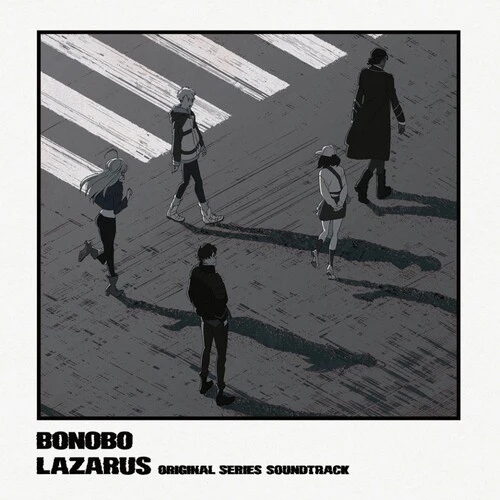 Bonobo – Lazarus (Original Series Soundtrack)