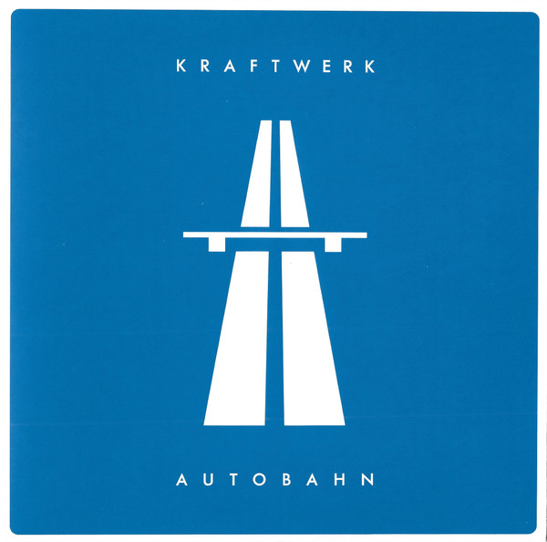 Kraftwerk - Autobahn 7"