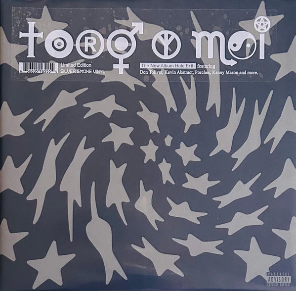 Toro Y Moi - Hole Erth (Disco de color)