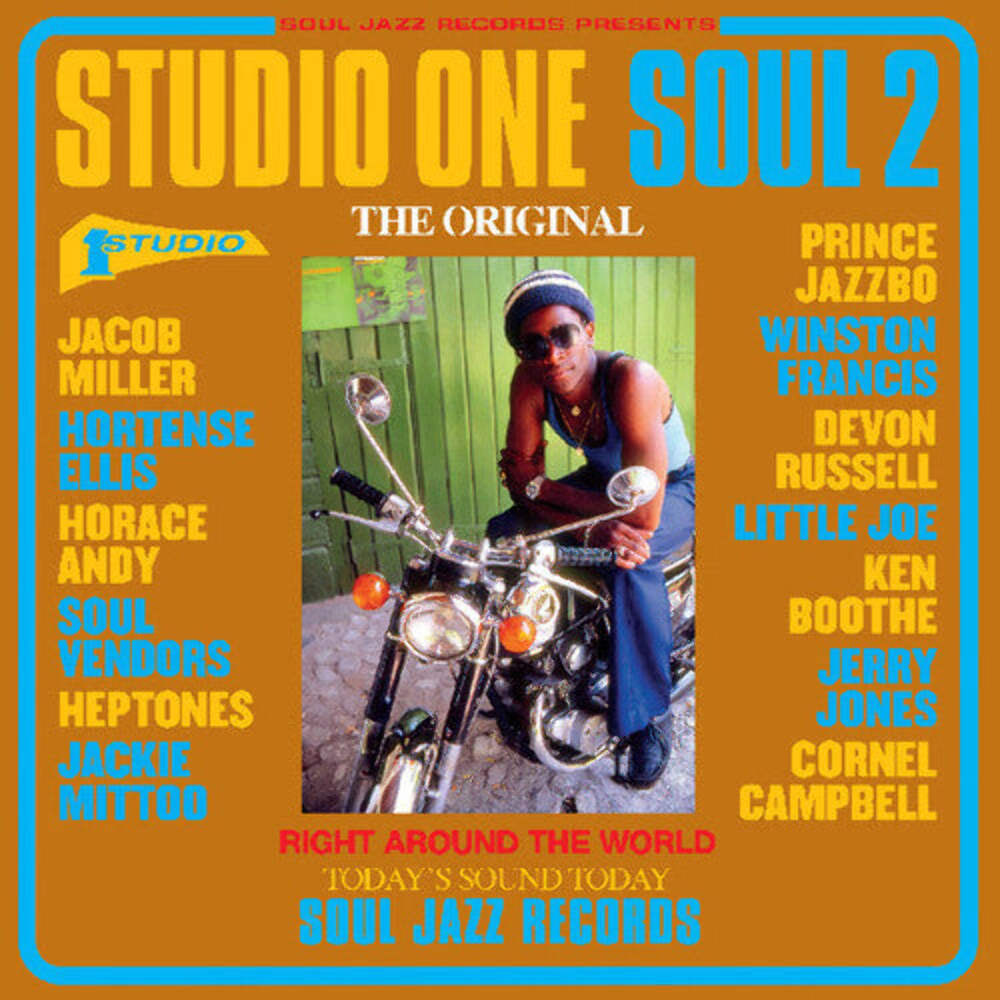 V/A - Studio One Soul 2 (2 Discos)