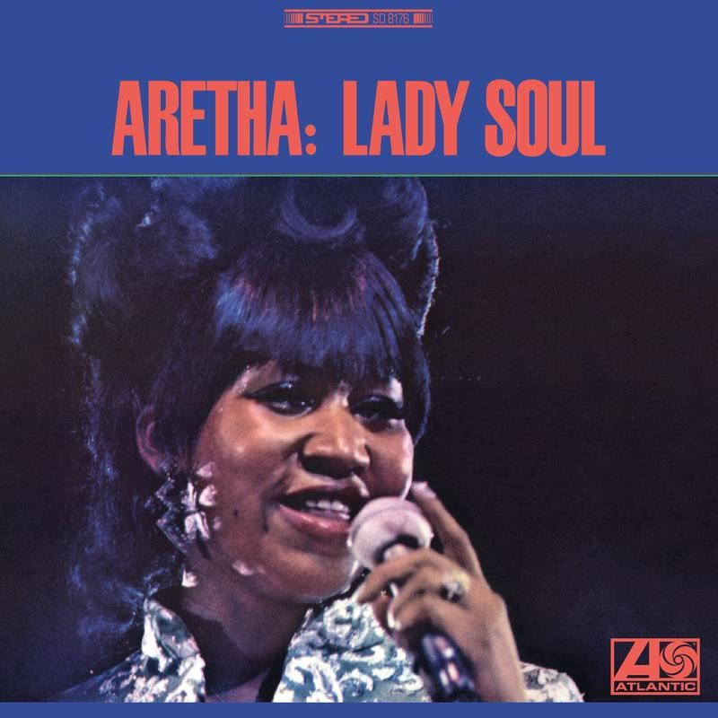 Aretha Franklin - Lady Soul (2 Discos 180Gr)
