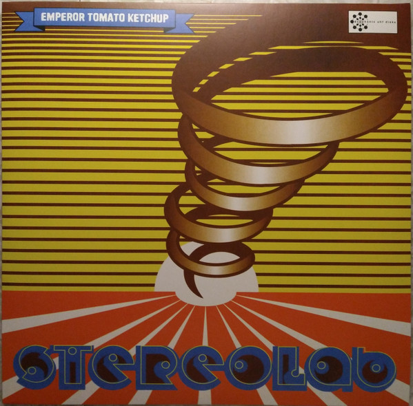 Stereolab - Emperor Tomato Ketchup (2 Discos)