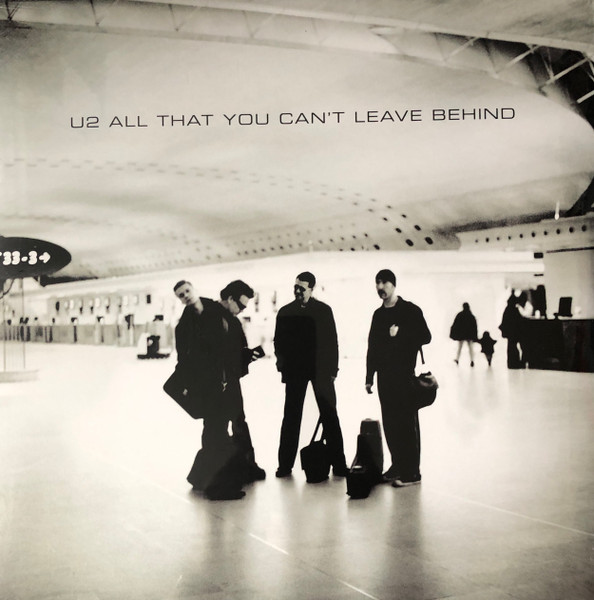 U2 - All That You Can't Leave Behind (2 Discos)