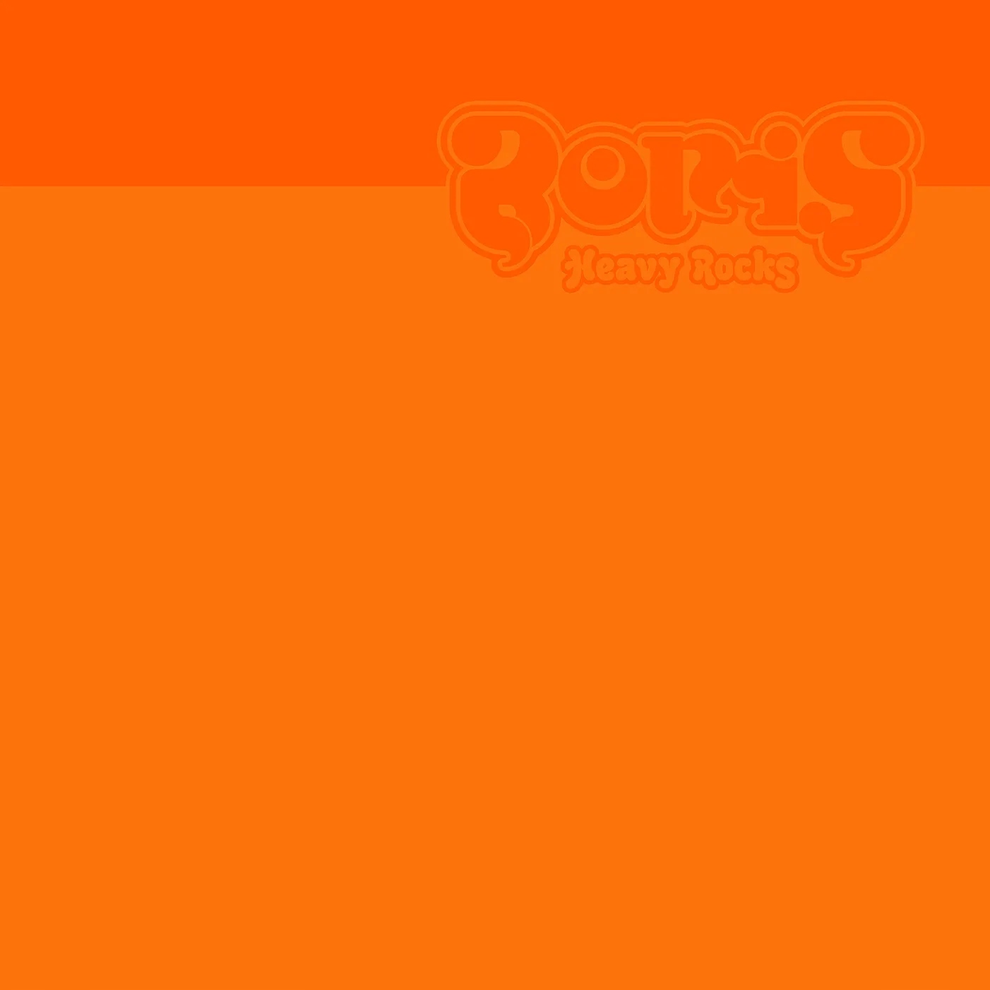 Boris - Heavy Rocks (2 Discos)