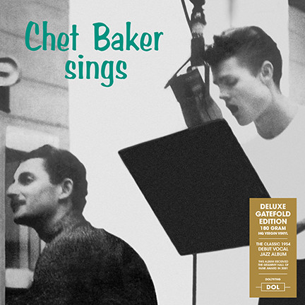 Chet Baker - Chet Baker Sings (Disco 180gr)