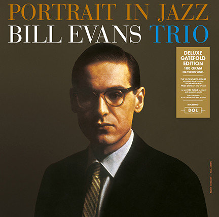 The Bill Evans Trio - Portrait In Jazz (Disco 180Gr)