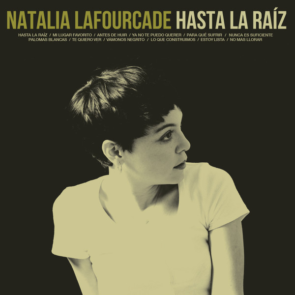 Natalia Lafourcade - Hasta La Raíz (Disco De Color)