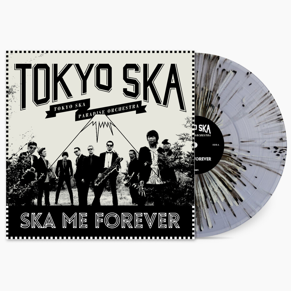 Tokyo Ska Paradise Orchestra - Ska Me Forever (Disco Splatter)