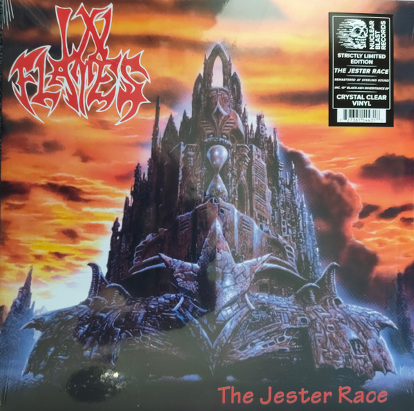 In Flames - The Jester Race (Limited Edition, 30Th Anniversary) (Disco De Color + 10")