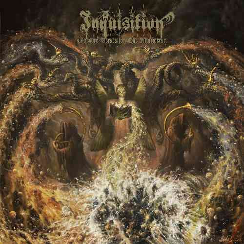 Inquisition – Obscure Verses For The Multiverse (2 Discos)