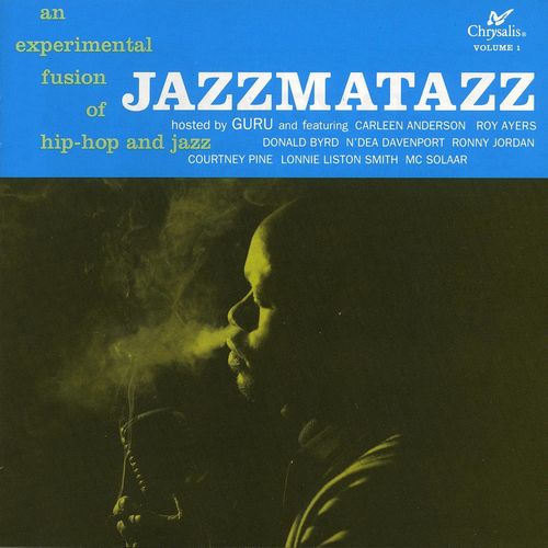 Guru - Jazzmatazz Vol.1