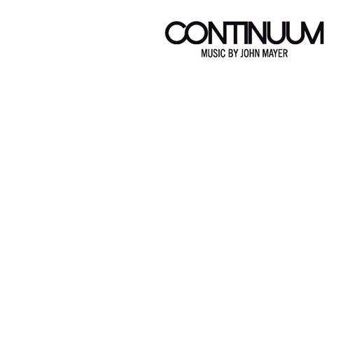 John Mayer - Continuum (2 Discos)