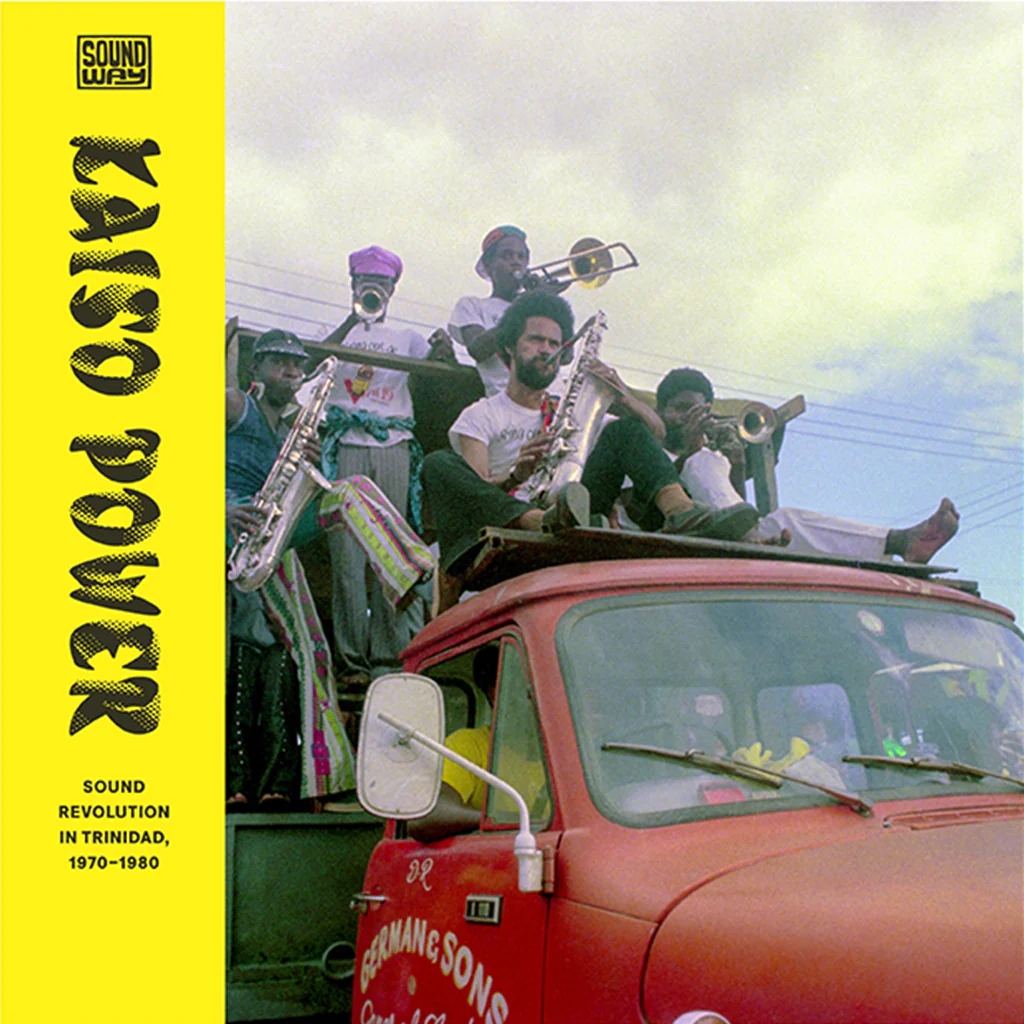 V/A - Kaiso Power: Sound Revolution In Trinidad (1970-1980) 
