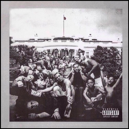 Kendrick Lamar - To Pimp A Butterfly (2 Discos)