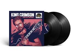 King Crimson - Live: Penn State University 29 June 1974 (200G/2Lp) (Rsd)