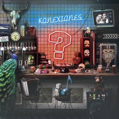 Grupo Kual? - Konexiones