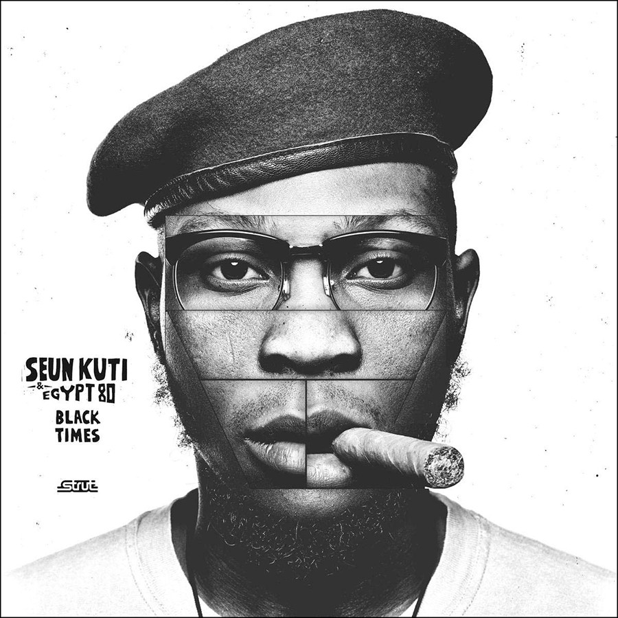 Seun Kuti & Egypt 80 - Black Times (2 Discos) 