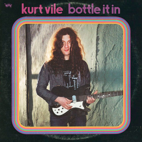 Kurt Vile - Bottle It In (2 Discos)