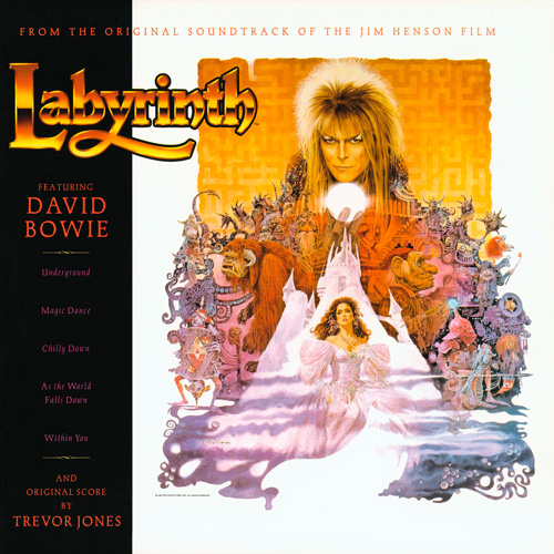 Labyrinth	- Music From The Motion Picture