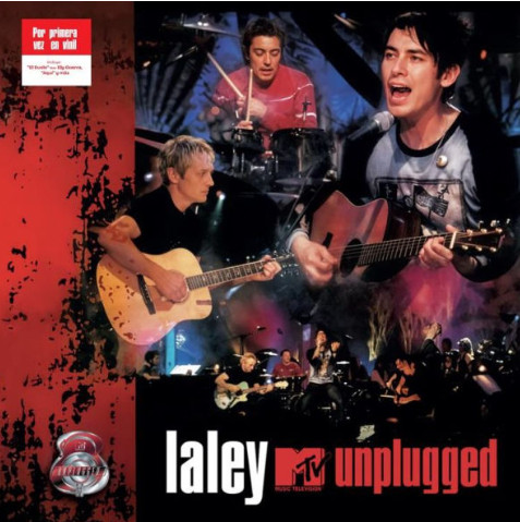 La Ley - Mtv Unplugged (2 Discos)