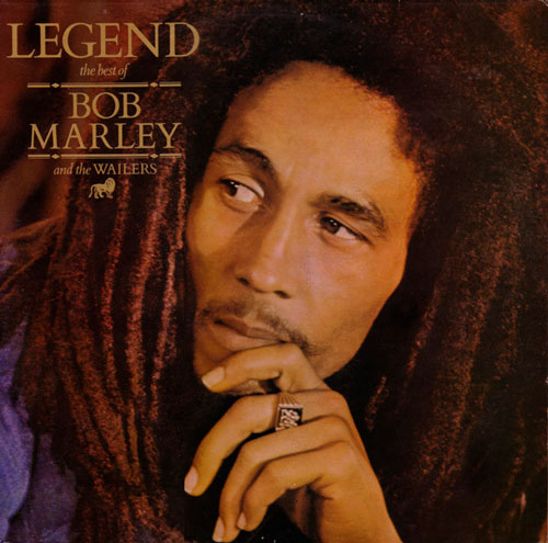 Bob Marley & The Wailers - Legend (2 Discos Tri-Color)