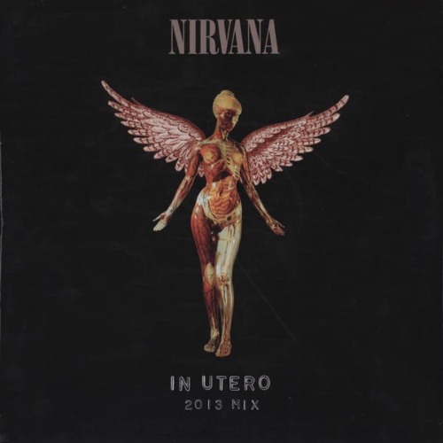 Nirvana – In Utero (2013 Mix) (2 Discos)