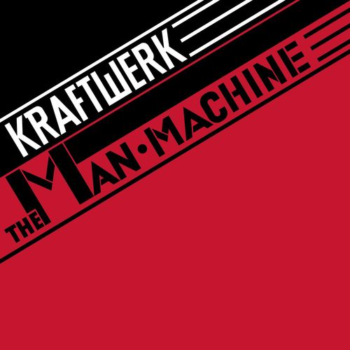 Kraftwerk	- The Man Machine