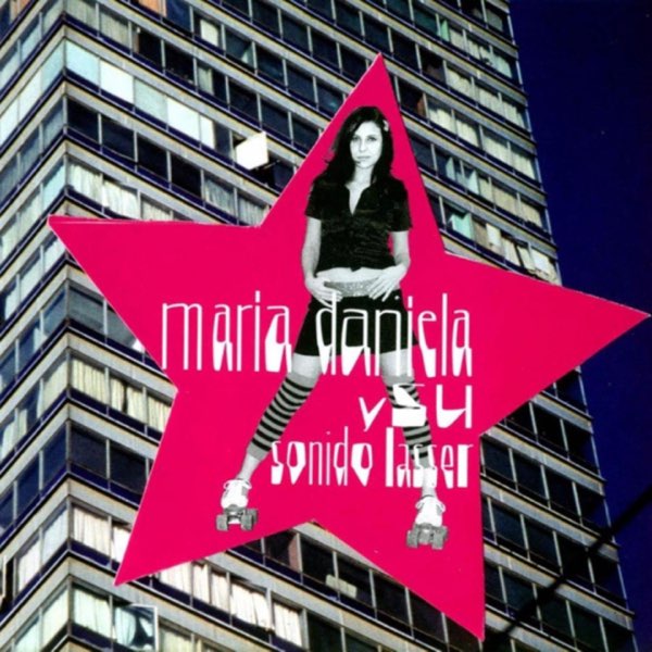 María Daniela Y Su Sonido Lasser - MDYSSL (2 Discos de color) (Por Primera vez en vinilo)